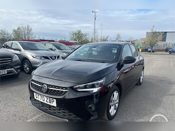 Used Vauxhall Corsa 2021 for sale - 78358453: Photo