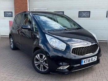 Used Kia Venga 2018 for sale - 79358866: Photo