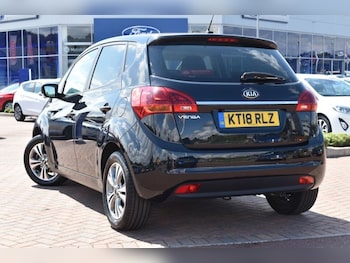 Used Kia Venga 2018 for sale - 79358866: Photo