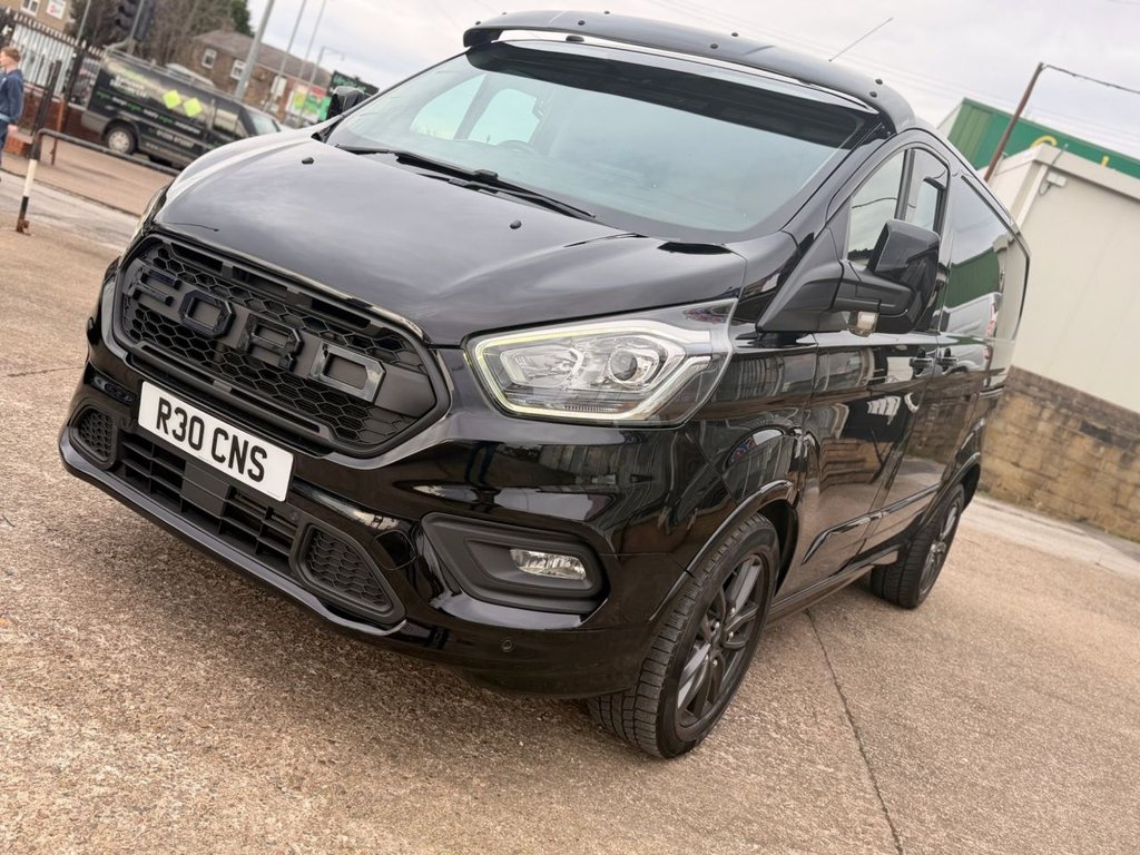 Used Ford Transit Custom 2019 for sale - 77631811: Photo 10