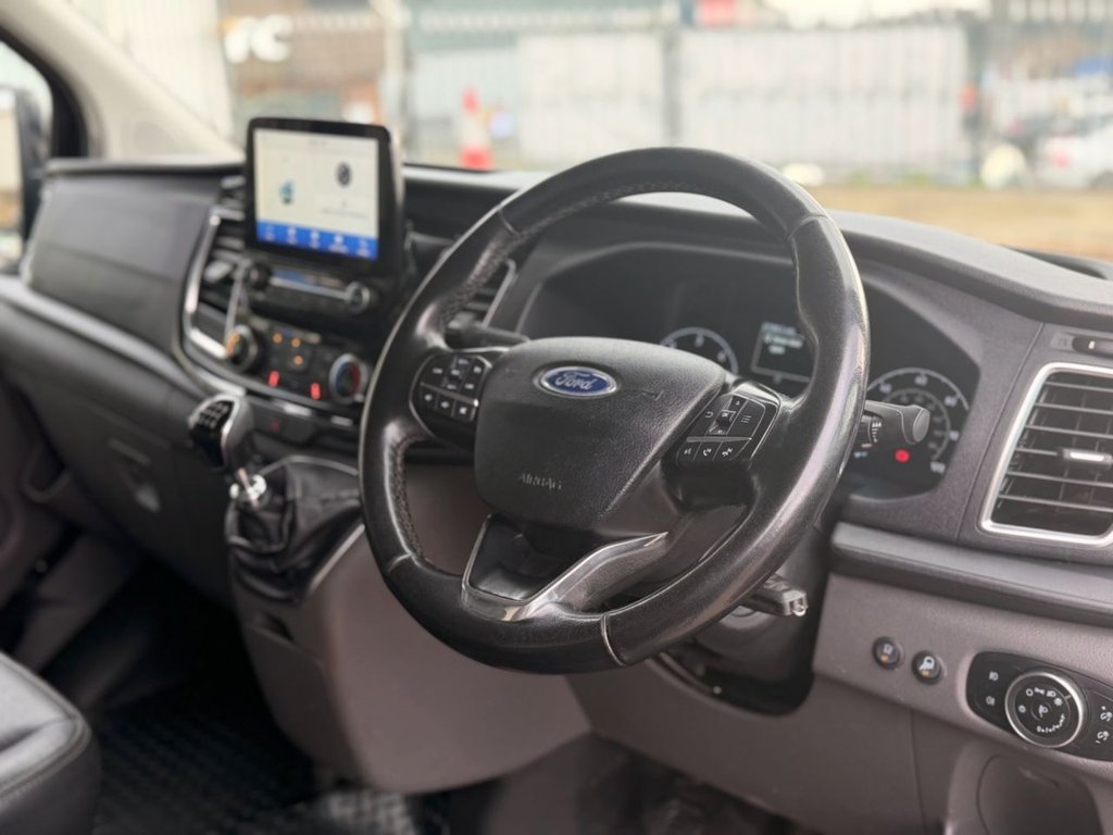 Used Ford Transit Custom 2019 for sale - 77631811: Photo 12