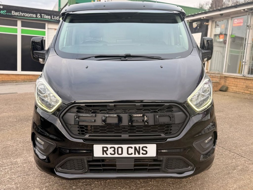 Used Ford Transit Custom 2019 for sale - 77631811: Photo 2