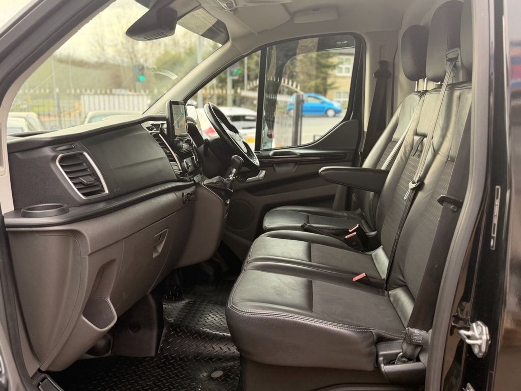 Used Ford Transit Custom 2019 for sale - 77631811: Photo 23