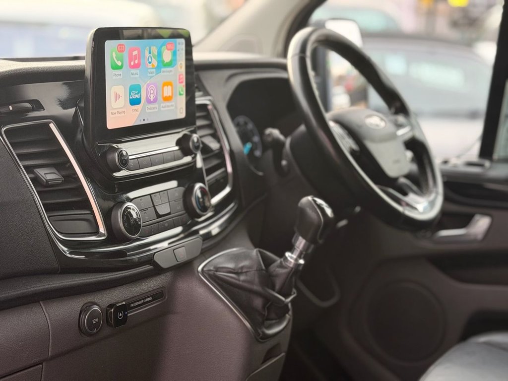 Used Ford Transit Custom 2019 for sale - 77631811: Photo 24