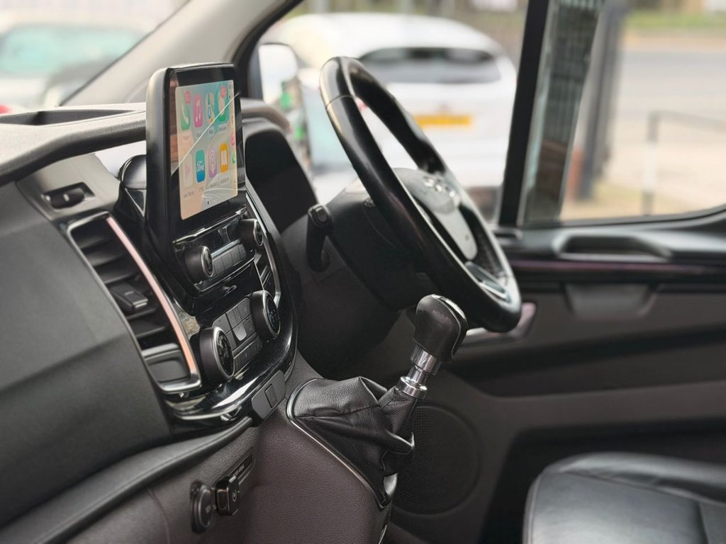 Used Ford Transit Custom 2019 for sale - 77631811: Photo 25