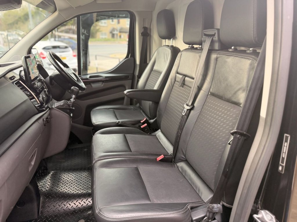 Used Ford Transit Custom 2019 for sale - 77631811: Photo 26