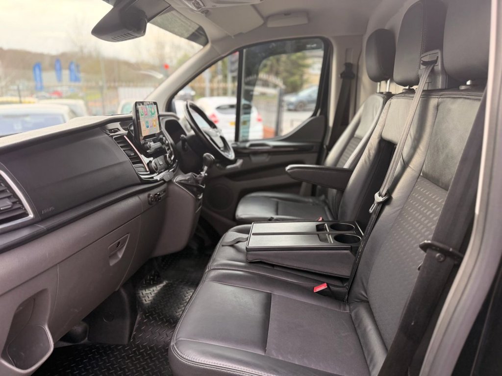 Used Ford Transit Custom 2019 for sale - 77631811: Photo 27