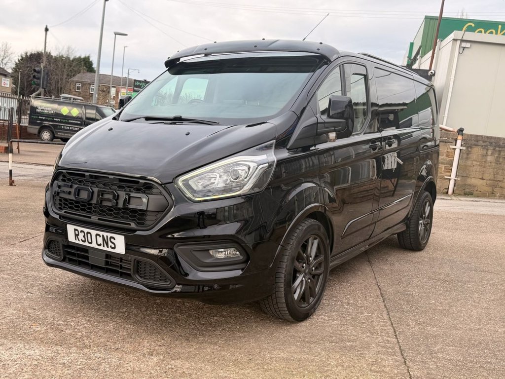 Used Ford Transit Custom 2019 for sale - 77631811: Photo 3