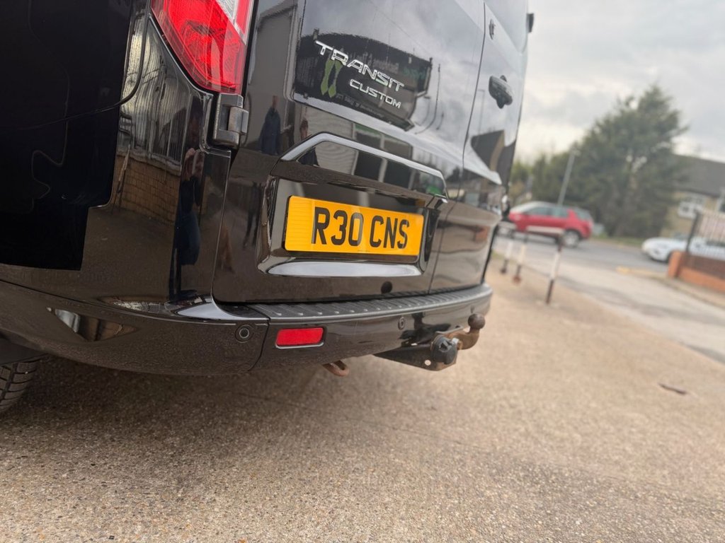 Used Ford Transit Custom 2019 for sale - 77631811: Photo 31