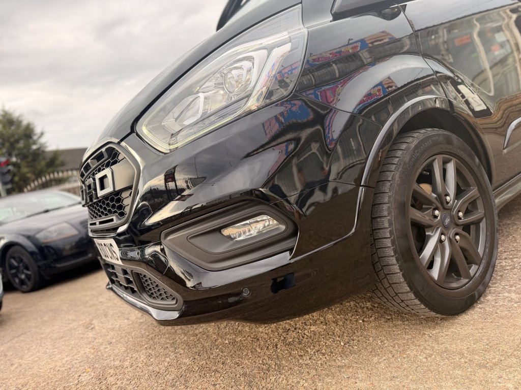 Used Ford Transit Custom 2019 for sale - 77631811: Photo 34