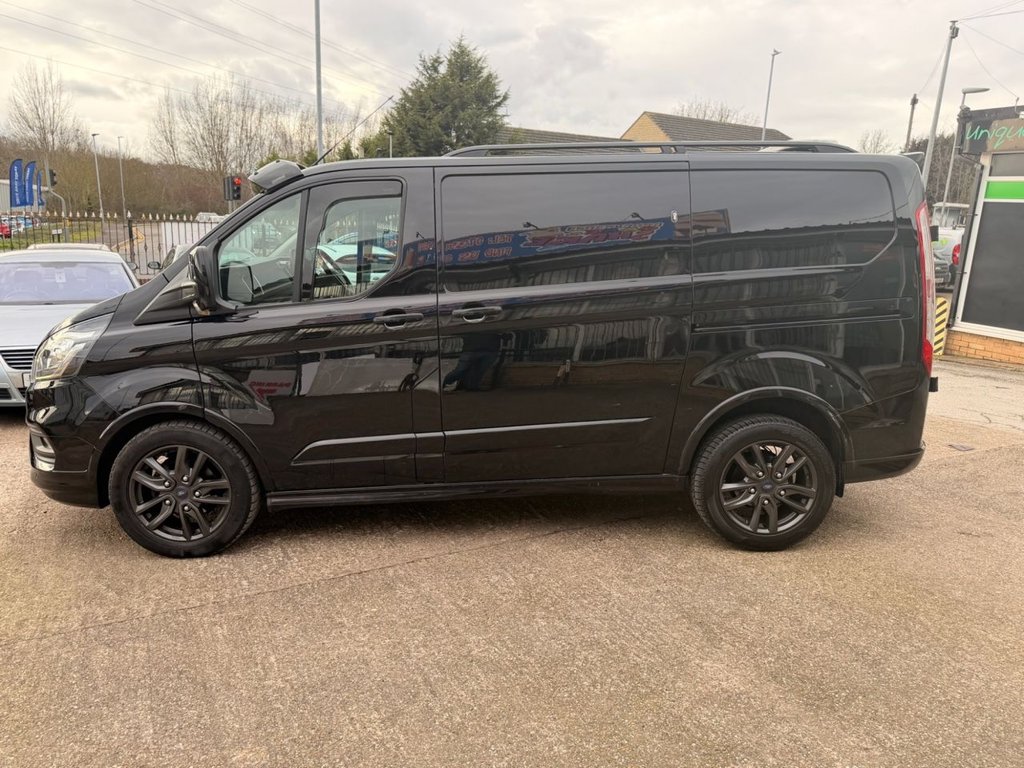 Used Ford Transit Custom 2019 for sale - 77631811: Photo 4