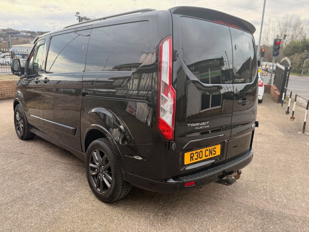 Used Ford Transit Custom 2019 for sale - 77631811: Photo 5