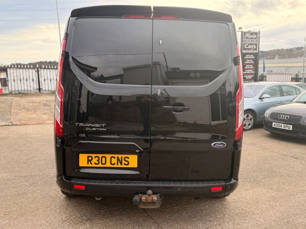 Used Ford Transit Custom 2019 for sale - 77631811: Photo 6