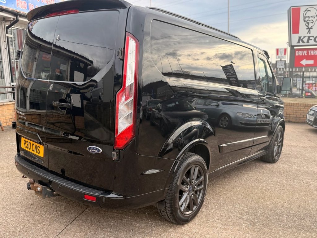 Used Ford Transit Custom 2019 for sale - 77631811: Photo 7