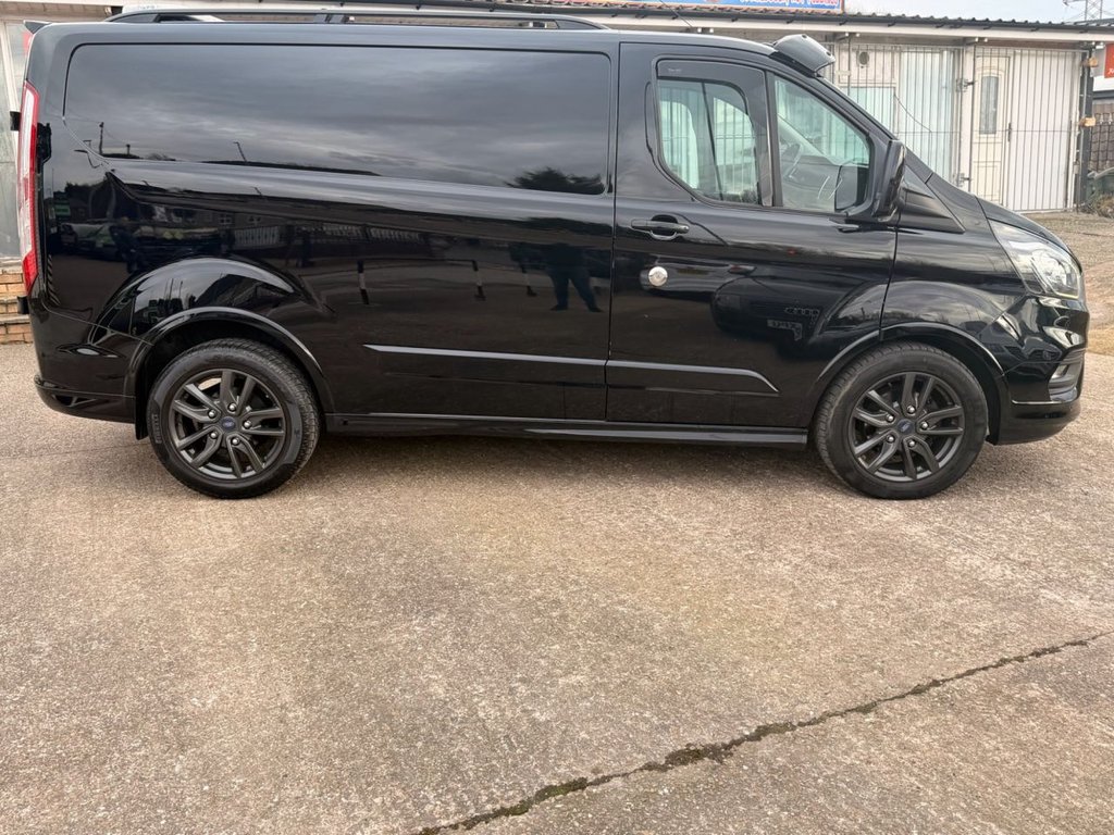 Used Ford Transit Custom 2019 for sale - 77631811: Photo 8