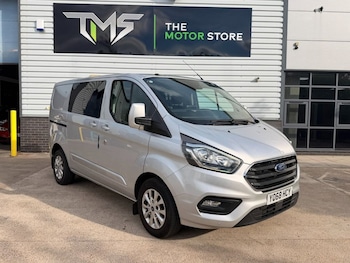 Used Ford Transit Custom 2018 for sale - 78819280: Photo