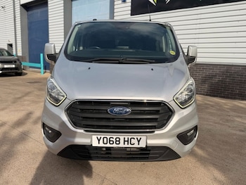 Used Ford Transit Custom 2018 for sale - 78819280: Photo