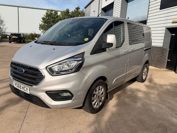 Used Ford Transit Custom 2018 for sale - 78819280: Photo