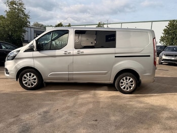Used Ford Transit Custom 2018 for sale - 78819280: Photo