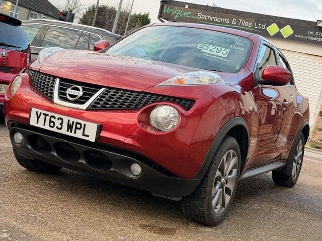 Used Nissan Juke 2013 for sale - 76841531: Photo 10