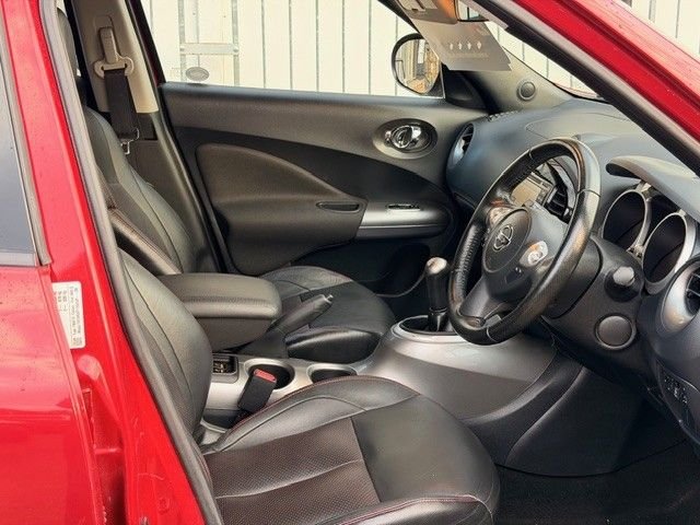 Used Nissan Juke 2013 for sale - 76841531: Photo 11