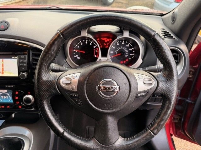 Used Nissan Juke 2013 for sale - 76841531: Photo 12
