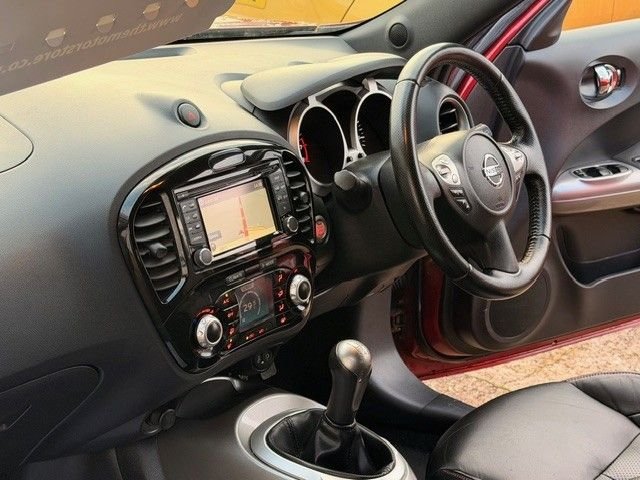 Used Nissan Juke 2013 for sale - 76841531: Photo 13