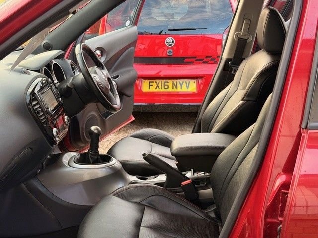 Used Nissan Juke 2013 for sale - 76841531: Photo 14