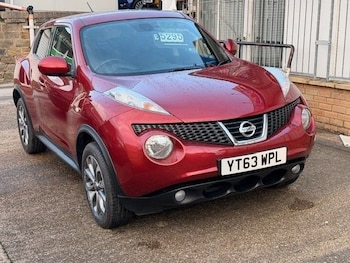 Nissan - Juke