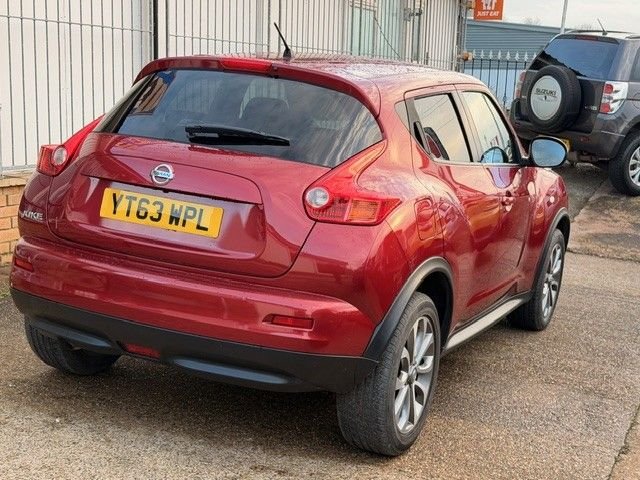 Used Nissan Juke 2013 for sale - 76841531: Photo 6