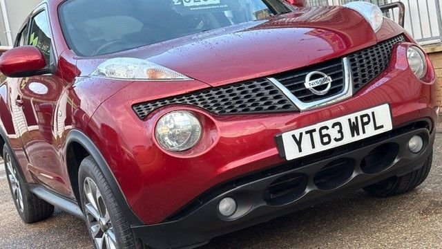 Used Nissan Juke 2013 for sale - 76841531: Photo 7