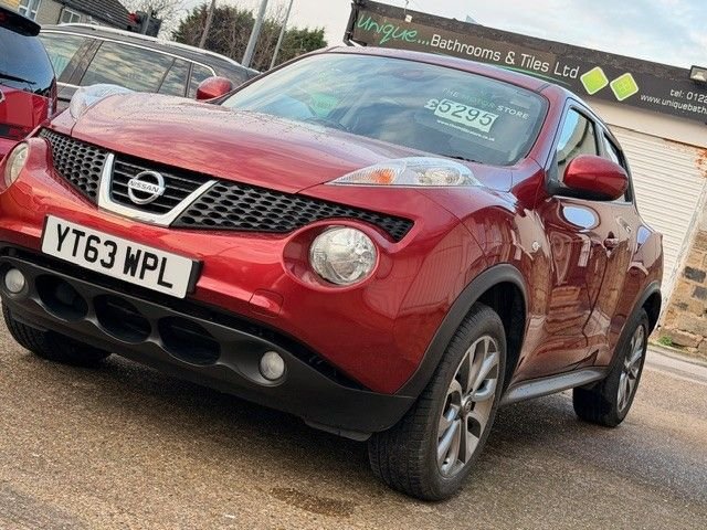Used Nissan Juke 2013 for sale - 76841531: Photo 9