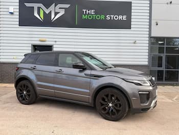 Used Land Rover Range Rover Evoque 2017 for sale - 79871559: Photo