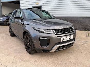 Used Land Rover Range Rover Evoque 2017 for sale - 79871559: Photo