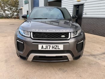 Used Land Rover Range Rover Evoque 2017 for sale - 79871559: Photo