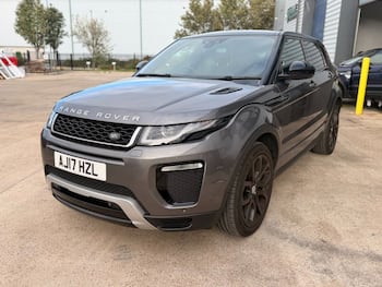 Used Land Rover Range Rover Evoque 2017 for sale - 79871559: Photo