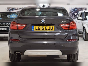 Used BMW X4 2015 for sale - 78336378: Photo