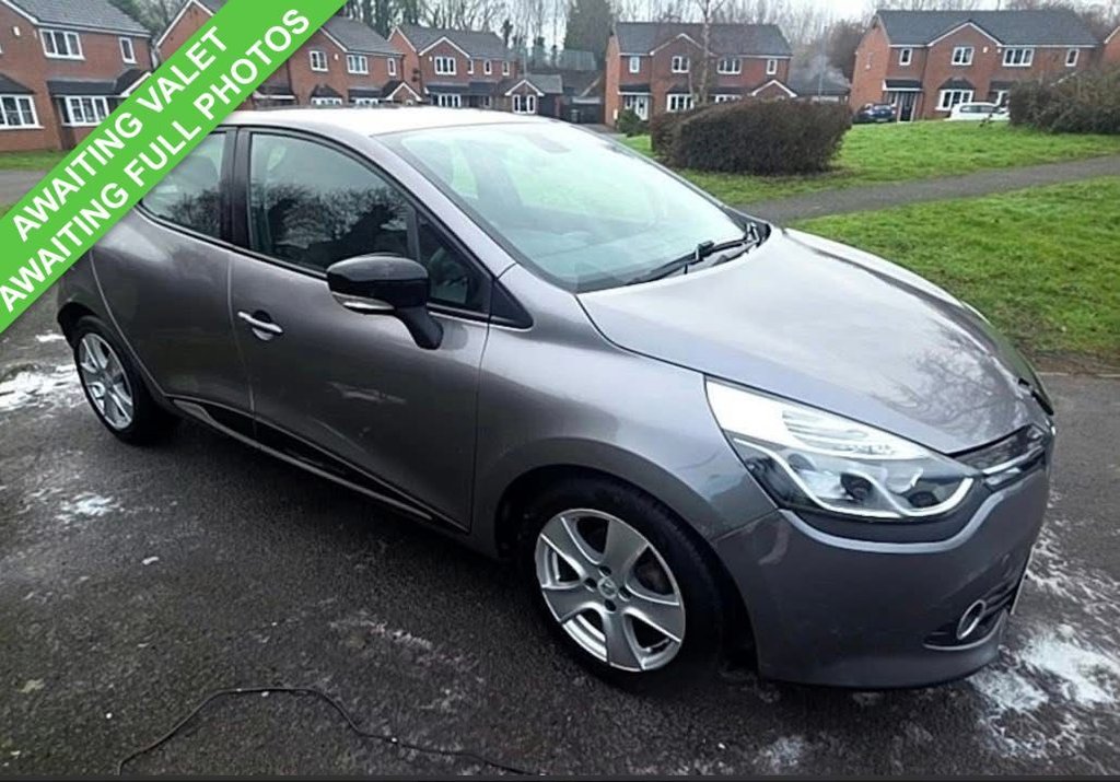 Used Renault Clio 2016 for sale - 77342053: Photo 1