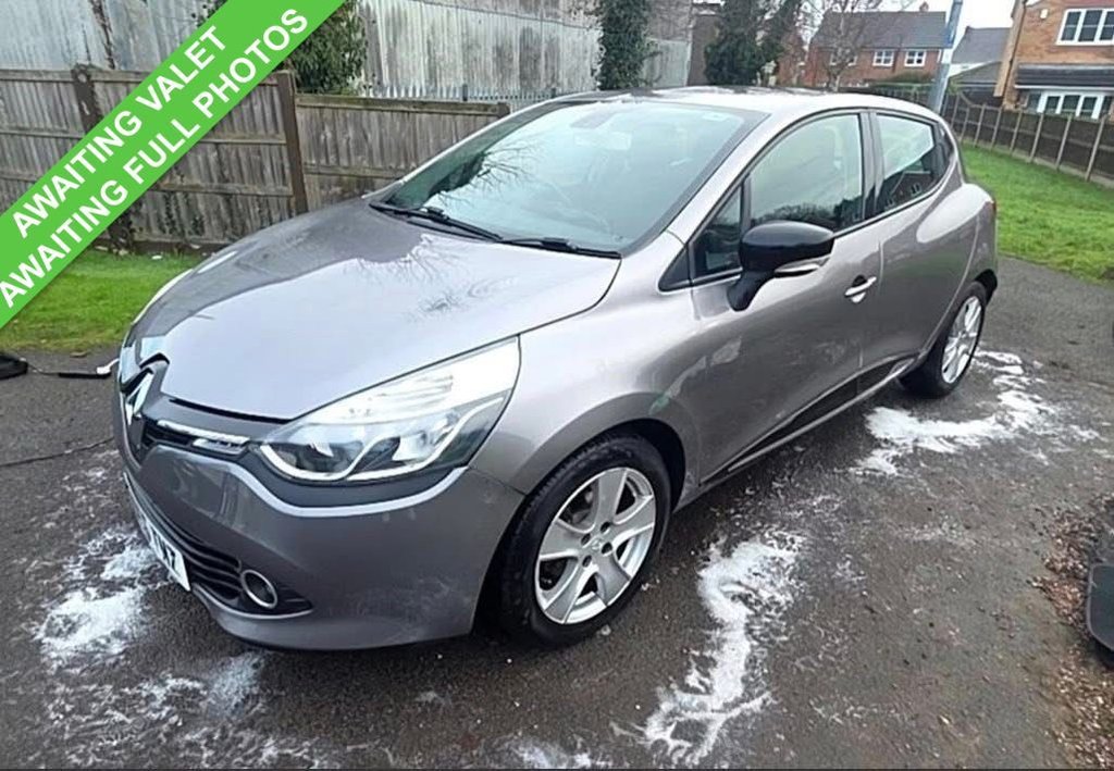 Used Renault Clio 2016 for sale - 77342053: Photo 2