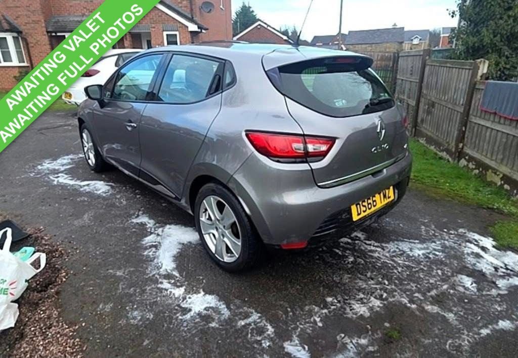 Used Renault Clio 2016 for sale - 77342053: Photo 3