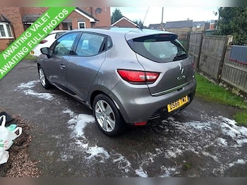 Used Renault Clio 2016 for sale - 77342053: Photo