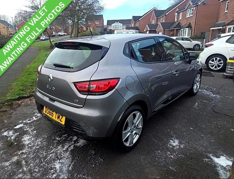 Used Renault Clio 2016 for sale - 77342053: Photo 4