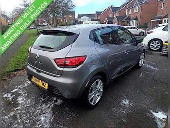 Used Renault Clio 2016 for sale - 77342053: Photo
