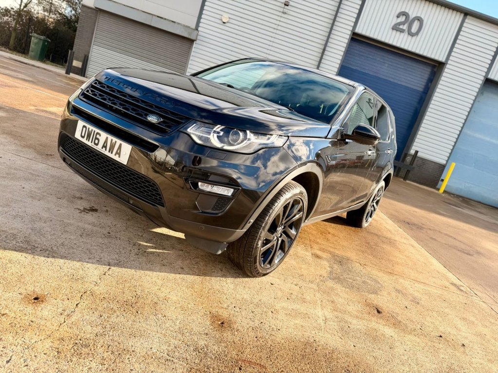 Used Land Rover Discovery Sport 2016 for sale - 77609108: Photo 10