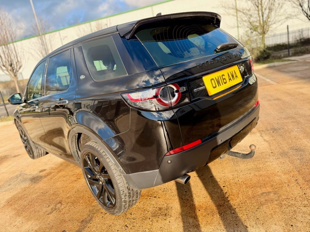 Used Land Rover Discovery Sport 2016 for sale - 77609108: Photo 11