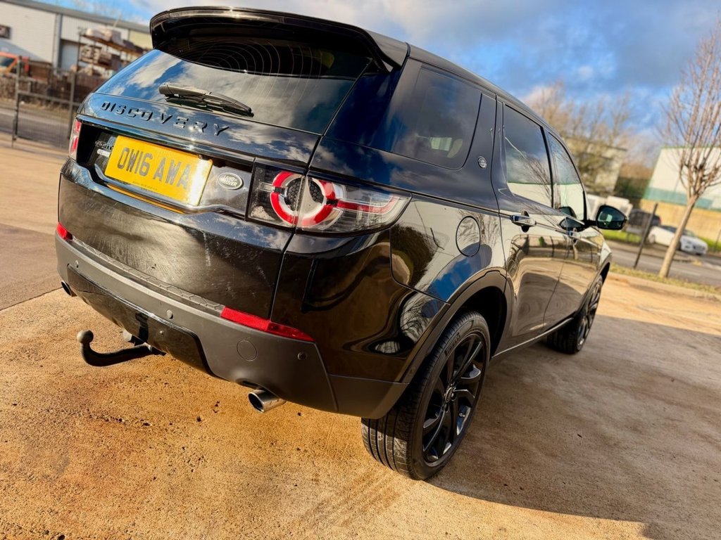 Used Land Rover Discovery Sport 2016 for sale - 77609108: Photo 12
