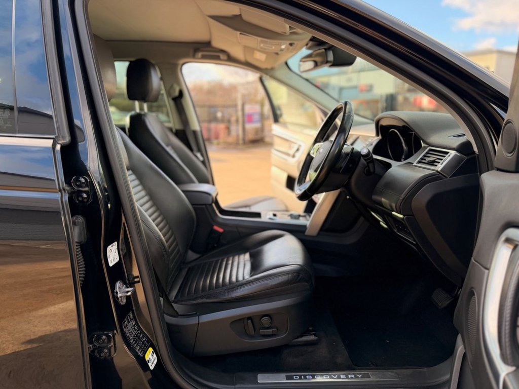 Used Land Rover Discovery Sport 2016 for sale - 77609108: Photo 13