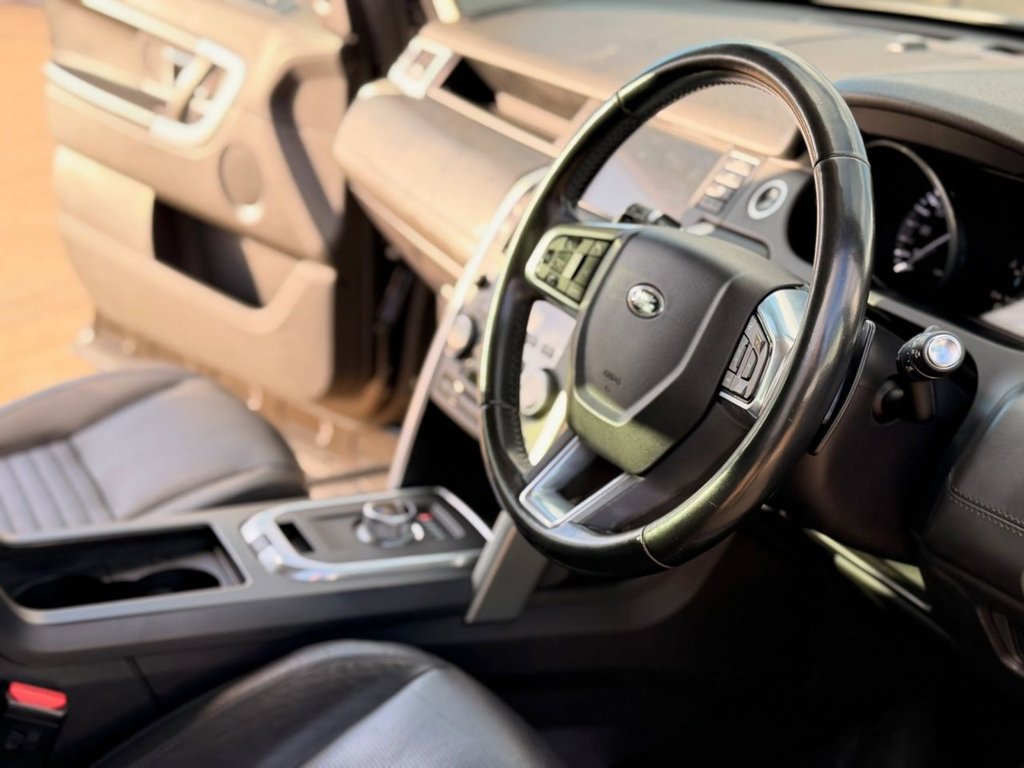 Used Land Rover Discovery Sport 2016 for sale - 77609108: Photo 16