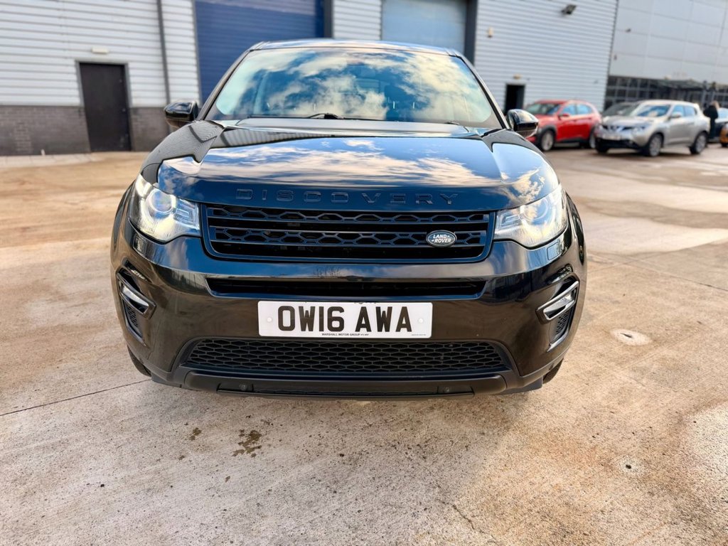 Used Land Rover Discovery Sport 2016 for sale - 77609108: Photo 2