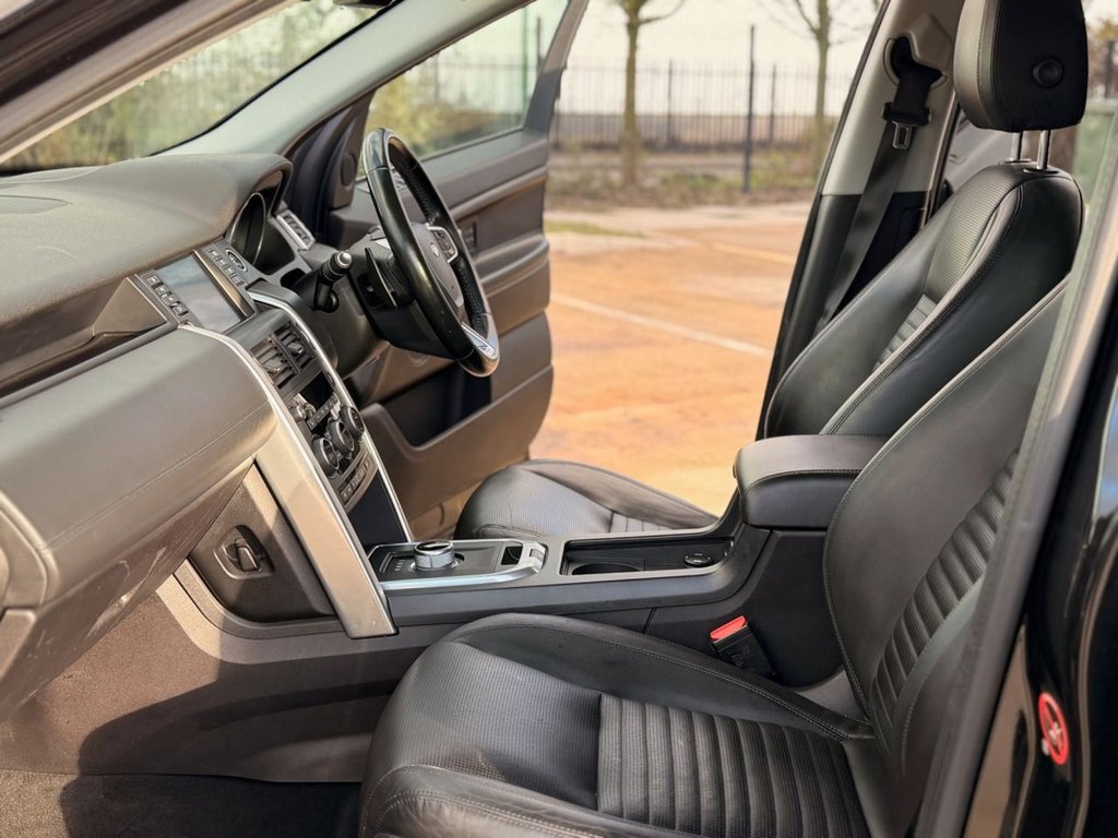 Used Land Rover Discovery Sport 2016 for sale - 77609108: Photo 22